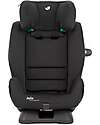 Joie Every Stage R129 Car Seat - Shale - from Birth to 12 Years - 6 Position Reclining Car Seats Group 1/2/3