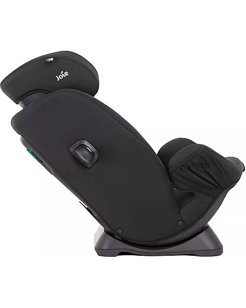 Joie Every Stage R129 Car Seat - Shale - from Birth to 12 Years - 6 Position Reclining Car Seats Group 1/2/3