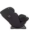 Joie Every Stage R129 Car Seat - Shale - from Birth to 12 Years - 6 Position Reclining Car Seats Group 1/2/3