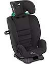 Joie Every Stage R129 Car Seat - Shale - from Birth to 12 Years - 6 Position Reclining Car Seats Group 1/2/3