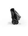 Joie Finiti Signature Collection Stroller - Carbon - Adapters and Rain Cover Included! Lights Strollers