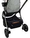 Joie Finiti Signature Collection Stroller - Oyster - Adapters and Rain Cover Included! Lights Strollers