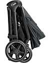 Joie Finiti Stroller 4 in 1 - Ebony - Rain Cover and Adapters Included Pushchairs