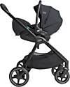 Joie Finiti Stroller 4 in 1 - Ebony - Rain Cover and Adapters Included Pushchairs
