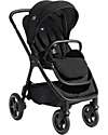 Joie Finiti Stroller 4 in 1 - Eclipse - Rain Cover and Adapters Included Pushchairs