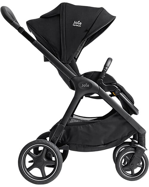Joie Finiti Stroller 4 in 1 - Eclipse - Rain Cover and Adapters Included Pushchairs