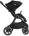 Joie Finiti Stroller 4 in 1 - Eclipse - Rain Cover and Adapters Included Pushchairs