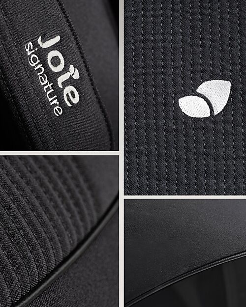 Joie Finiti Stroller 4 in 1 - Eclipse - Rain Cover and Adapters Included Pushchairs