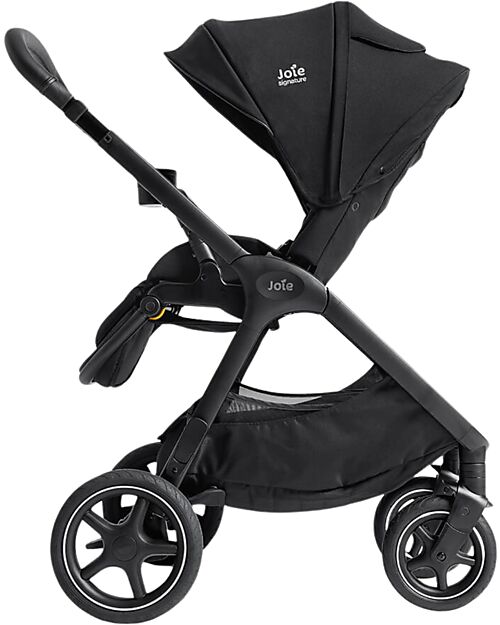 Joie Finiti Stroller 4 in 1 - Eclipse - Rain Cover and Adapters Included Pushchairs