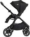 Joie Finiti Stroller 4 in 1 - Eclipse - Rain Cover and Adapters Included Pushchairs