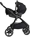 Joie Finiti Stroller 4 in 1 - Eclipse - Rain Cover and Adapters Included Pushchairs