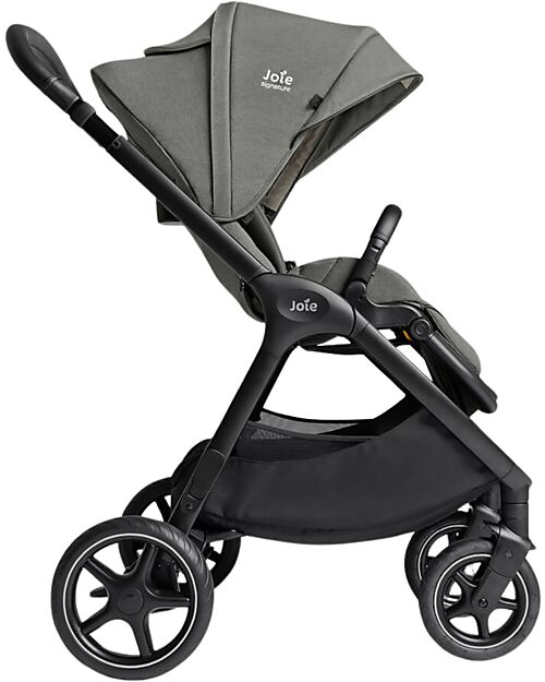 Joie Finiti Stroller 4 in 1 - Evergreen - Rain Cover and Adapters Included Pushchairs