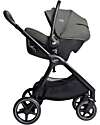 Joie Finiti Stroller 4 in 1 - Evergreen - Rain Cover and Adapters Included Pushchairs