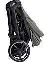 Joie Finiti Stroller 4 in 1 - Evergreen - Rain Cover and Adapters Included Pushchairs