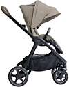 Joie Finiti Stroller 4 in 1 - Sandstone - Rain Cover and Adapters Included Pushchairs