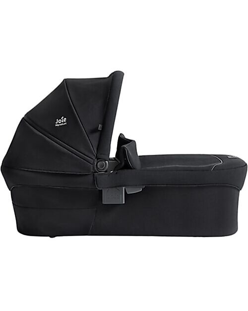 Joie Finiti Travel System - Stroller + Ramble XL Carrycot + i-Level Pro Infant Car Seat - Eclipse Trio and Duo Strollers