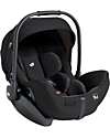 Joie Finiti Travel System - Stroller + Ramble XL Carrycot + i-Level Pro Infant Car Seat + Encore Base - Eclipse Trio and Duo Strollers