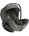 Joie Finiti Travel System - Stroller + Ramble XL Carrycot + i-Level Pro Infant Car Seat - Evergreen Trio and Duo Strollers