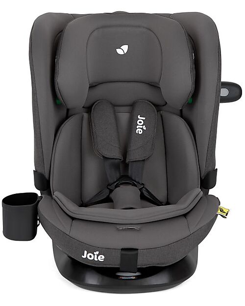 Joie i-Bold Car Seat - Thunder - From 1 to 12 years! Car Seats Group 1/2/3