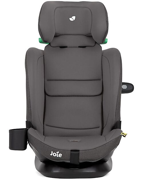 Joie i-Bold Car Seat - Thunder - From 1 to 12 years! Car Seats Group 1/2/3