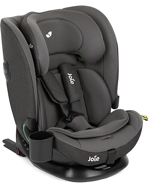 Joie i-Bold Car Seat - Thunder - From 1 to 12 years! Car Seats Group 1/2/3