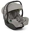 Joie i-Gemm 3 Car Seat - Pebble - Group 0+ Car Seats Group 0+/1