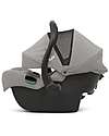 Joie i-Gemm 3 Car Seat - Pebble - Group 0+ Car Seats Group 0+/1