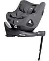Joie i-Harbour Car Seat + i-Base Encore - Ebony - Group 0+/1 Car Seats Group 0+/1
