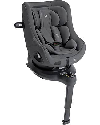 Joie i-Harbour Car Seat + i-Base Encore - Ebony - Group 0+/1 Car Seats Group 0+/1