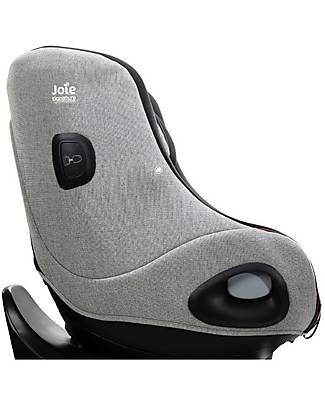 Joie i-Harbour Car Seat - Rotating - Carbon - Up to 4 years! Car Seats Group 0+/1