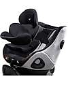 Joie i-Harbour Car Seat - Rotating - Carbon - Up to 4 years! Car Seats Group 0+/1