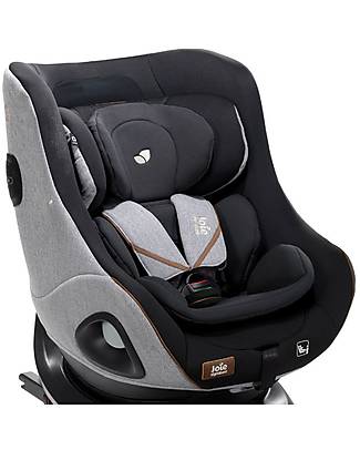 Joie i-Harbour Car Seat - Rotating - Carbon - Up to 4 years! Car Seats Group 0+/1