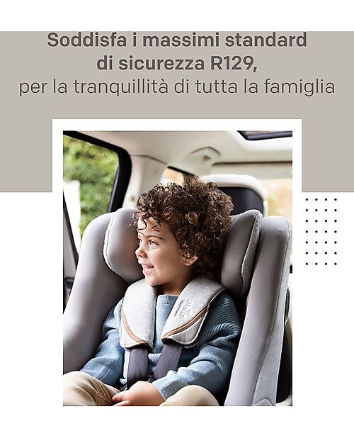 Joie i-Harbour Car Seat - Rotating - Carbon - Up to 4 years! Car Seats Group 0+/1