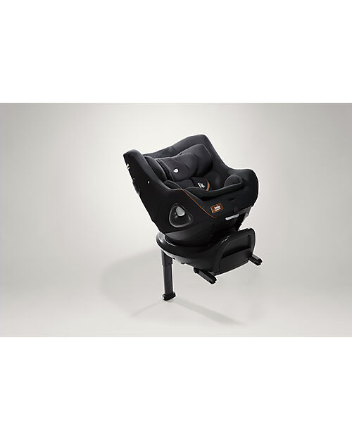 Joie i-Harbour Car Seat - Rotating - Eclipse - Up to 4 years! Car Seats Group 1/2/3