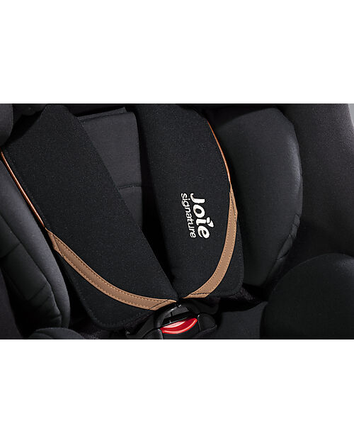 Joie i-Harbour Car Seat - Rotating - Eclipse - Up to 4 years! Car Seats Group 1/2/3