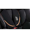 Joie i-Harbour Car Seat - Rotating - Eclipse - Up to 4 years! Car Seats Group 1/2/3