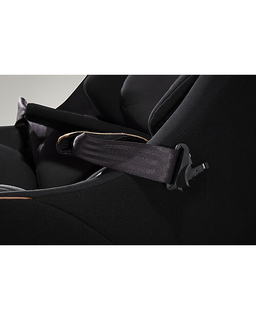 Joie i-Harbour Car Seat - Rotating - Eclipse - Up to 4 years! Car Seats Group 1/2/3