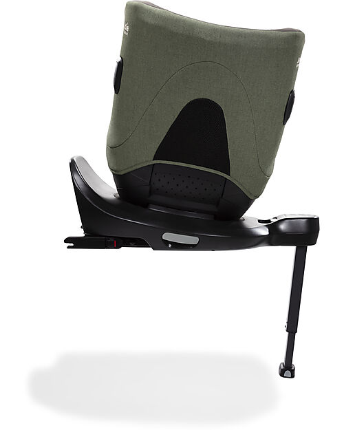 Joie i-Harbour Car Seat - Rotating - Pine - Up to 4 years! Car Seats Group 1/2/3
