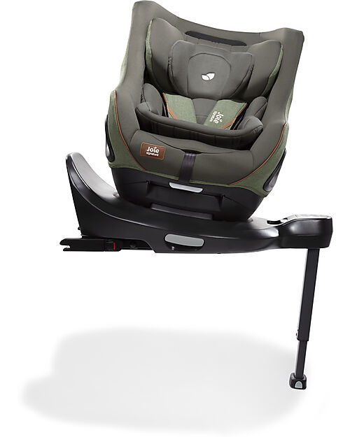 Joie i-Harbour Car Seat - Rotating - Pine - Up to 4 years! Car Seats Group 1/2/3