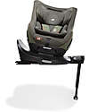 Joie i-Harbour Car Seat - Rotating - Pine - Up to 4 years! Car Seats Group 1/2/3