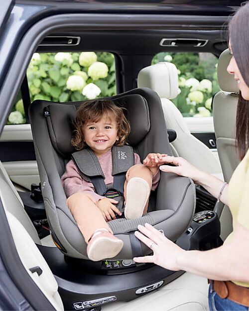 Joie i-Harbour E Car Seat - Ebony - Group 0+/1 Car Seats Group 0+/1