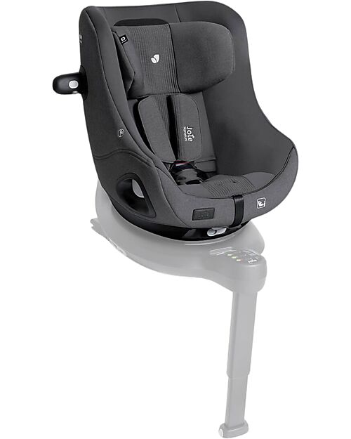 Joie i-Harbour E Car Seat - Ebony - Group 0+/1 Car Seats Group 0+/1