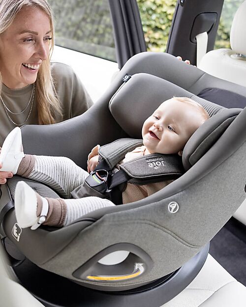 Joie i-Harbour E Car Seat - Evergreen - Group 0+/1 Car Seats Group 0+/1