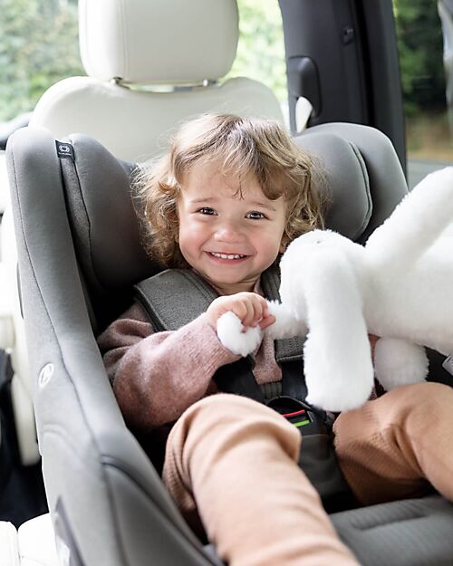 Joie i-Harbour E Car Seat - Sandstone - Group 0+/1 Car Seats Group 0+/1