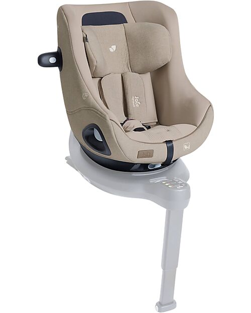 Joie i-Harbour E Car Seat - Sandstone - Group 0+/1 Car Seats Group 0+/1