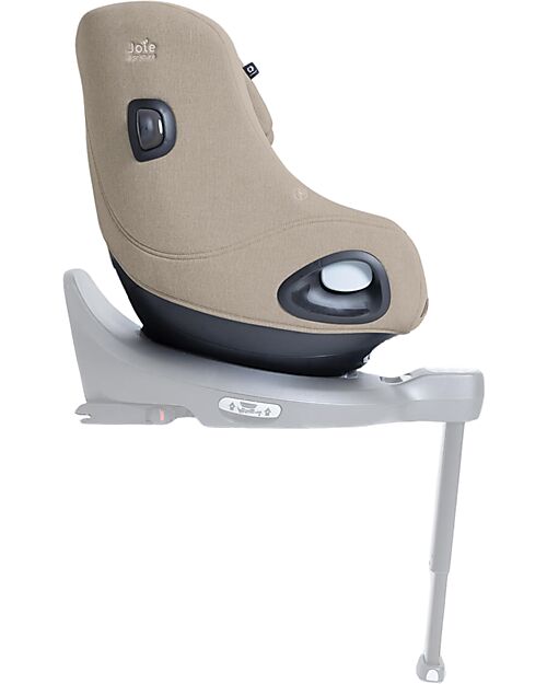 Joie i-Harbour E Car Seat - Sandstone - Group 0+/1 Car Seats Group 0+/1