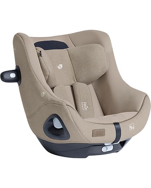 Joie i-Harbour E Car Seat - Sandstone - Group 0+/1 Car Seats Group 0+/1