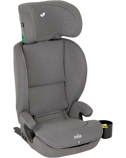 Joie I-Irvana Car Seat - Thunder - Group 1/2/3 Car Seats Group 1/2/3