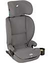 Joie I-Irvana Car Seat - Thunder - Group 1/2/3 Car Seats Group 1/2/3