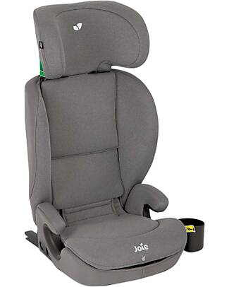 Joie I-Irvana Car Seat - Thunder - Group 1/2/3 Car Seats Group 1/2/3
